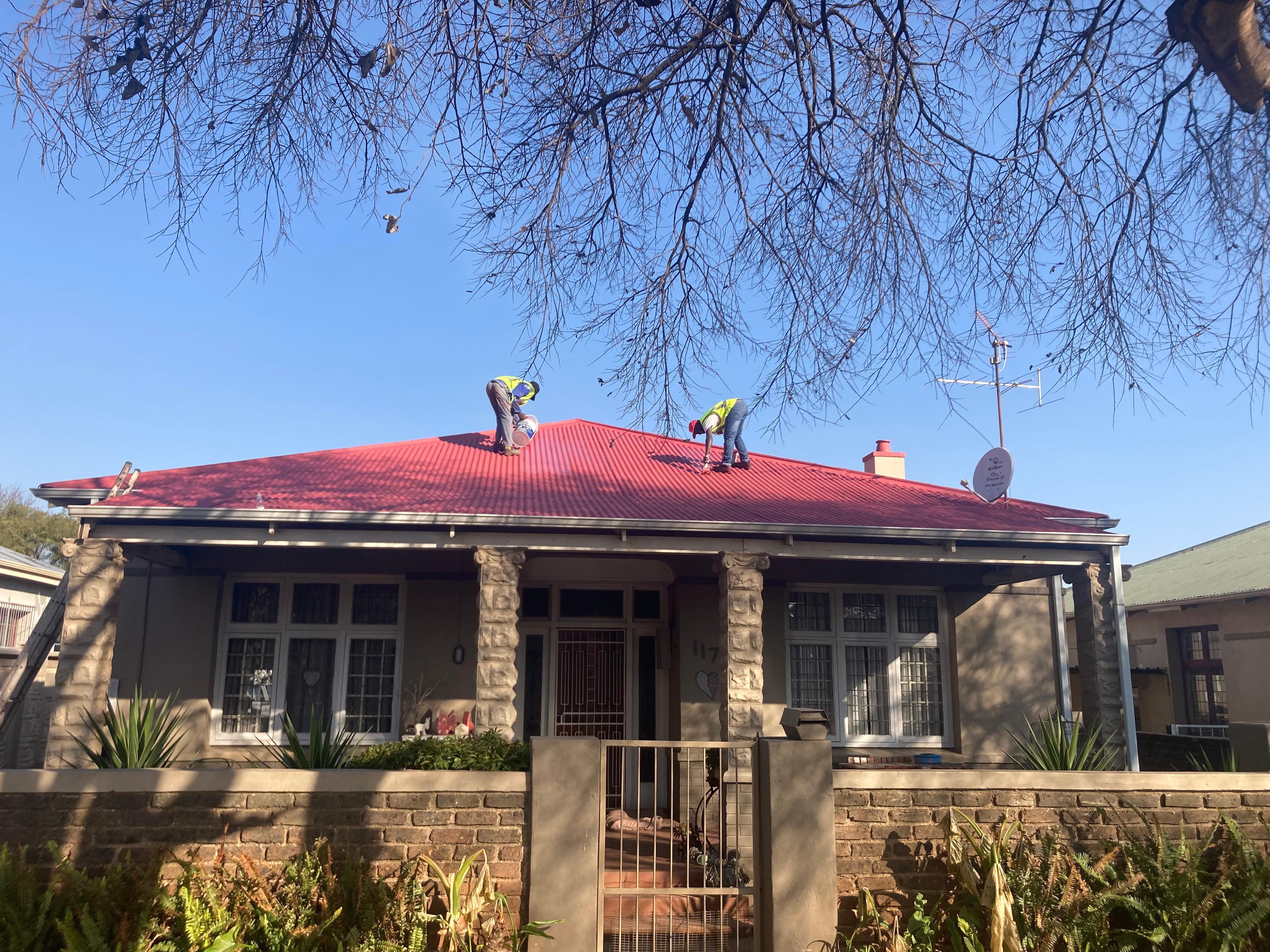 Site 6 - Roof Replacement after photo 1